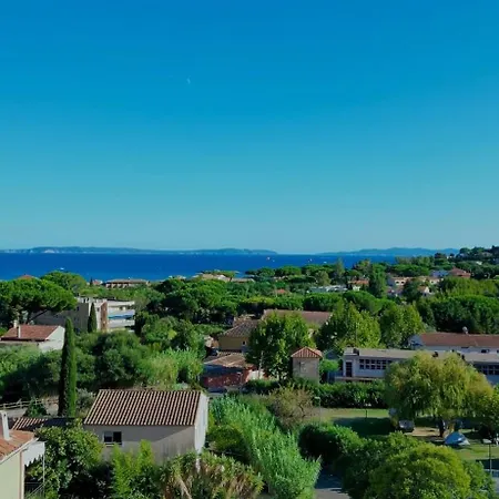 Au Petit Bonheur Vue Mer, Parking, 3 Mn De La