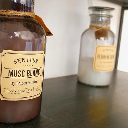 Au Petit Bonheur Vue Mer, Parking, 3 Mn De La 르 라방두