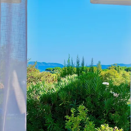 Au Petit Bonheur Vue Mer, Parking, 3 Mn De La Апартаменты