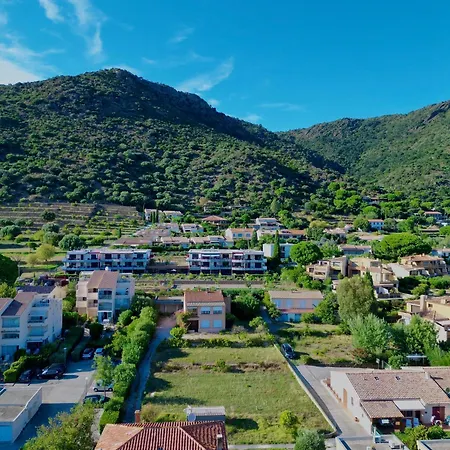 Au Petit Bonheur Vue Mer, Parking, 3 Mn De La 아파트