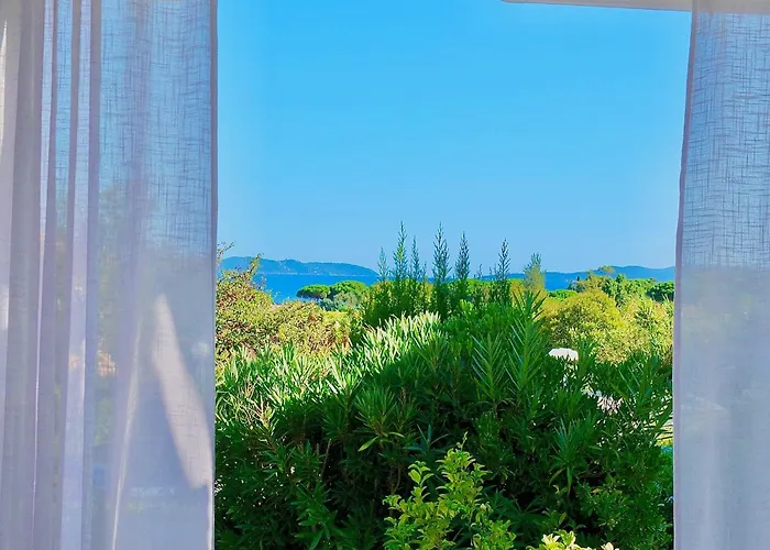 Au Petit Bonheur Vue Mer, Parking, 3 Mn De La 公寓