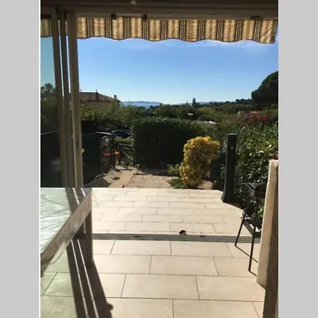 Au Petit Bonheur Vue Mer, Parking, 3 Mn De La * 勒拉旺杜
