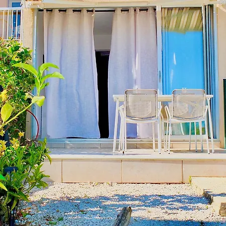 公寓 Au Petit Bonheur Vue Mer, Parking, 3 Mn De La