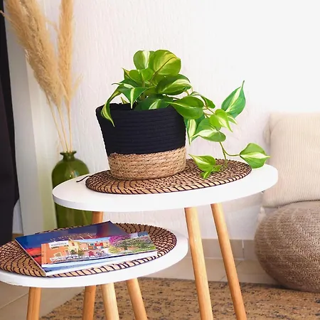 Au Petit Bonheur Vue Mer, Parking, 400m *