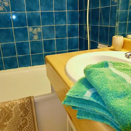 Lejlighed Au Petit Bonheur Vue Mer, Parking, 400m *