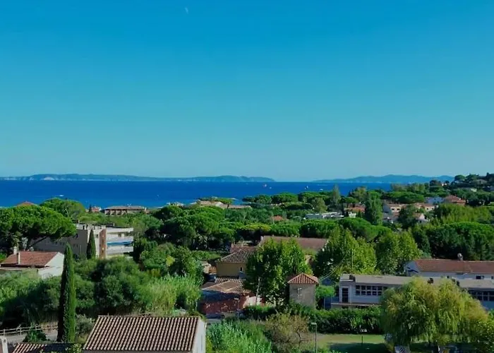 Au Petit Bonheur Vue Mer, Parking, 3 Mn De La