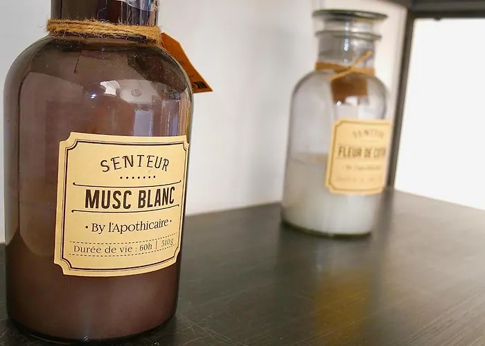 Au Petit Bonheur Vue Mer, Parking, 3 Mn De La Le Lavandou