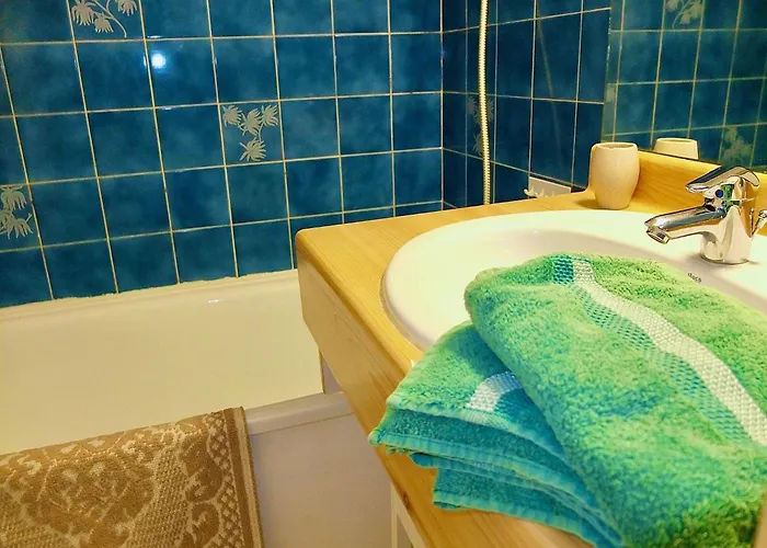 Apartman Au Petit Bonheur Vue Mer, Parking, 3 Mn De La *